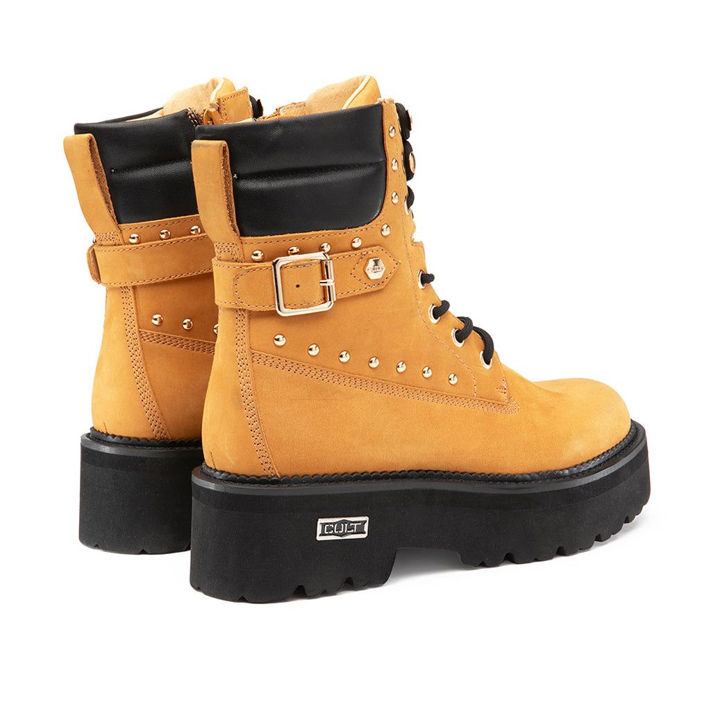 Rocky 4641 mid w nubuck chestnut