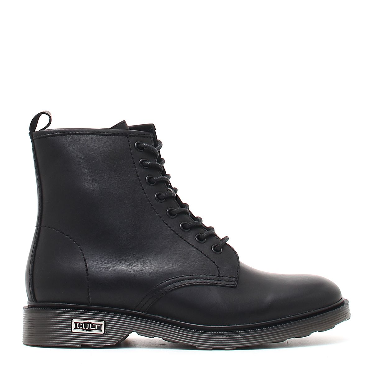 OZZY 416 MID M LEATHER BLACK