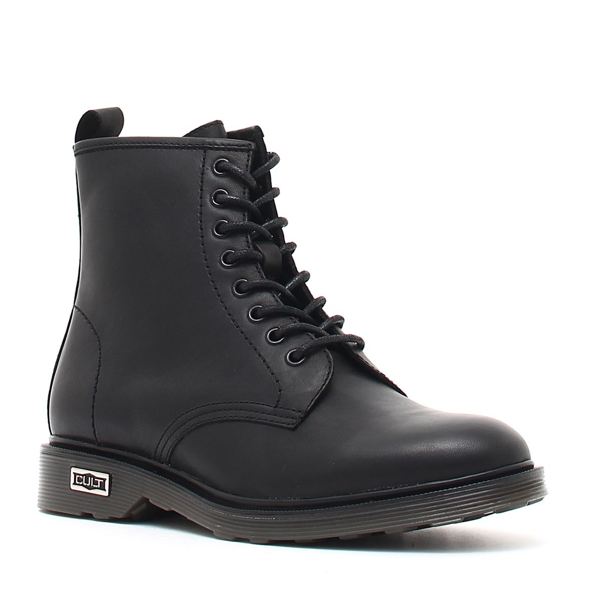 OZZY 416 MID M LEATHER BLACK