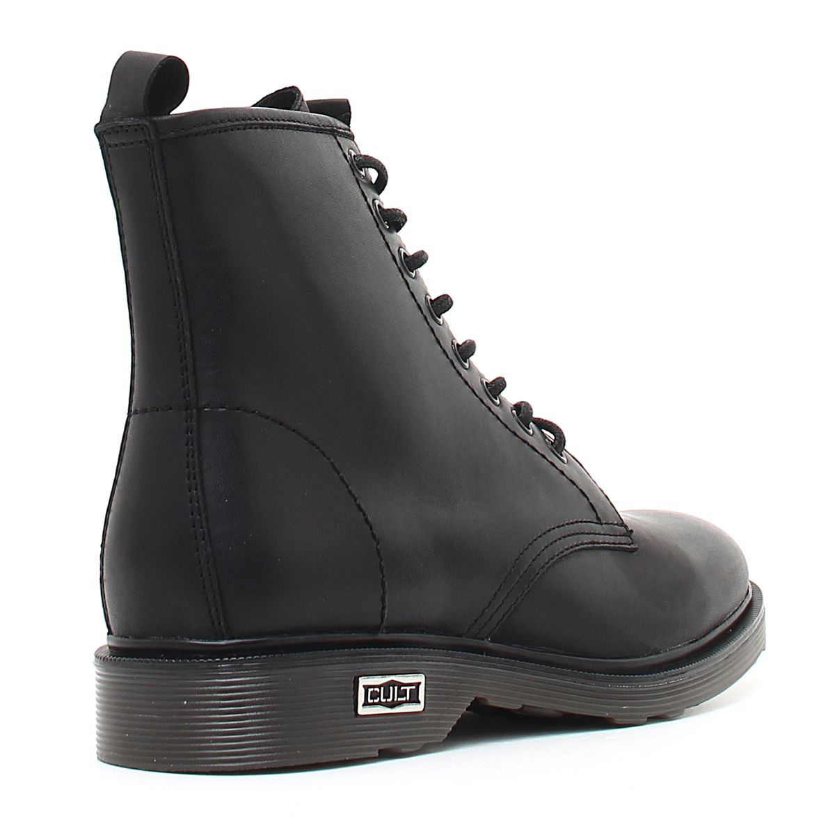 OZZY 416 MID M LEATHER BLACK