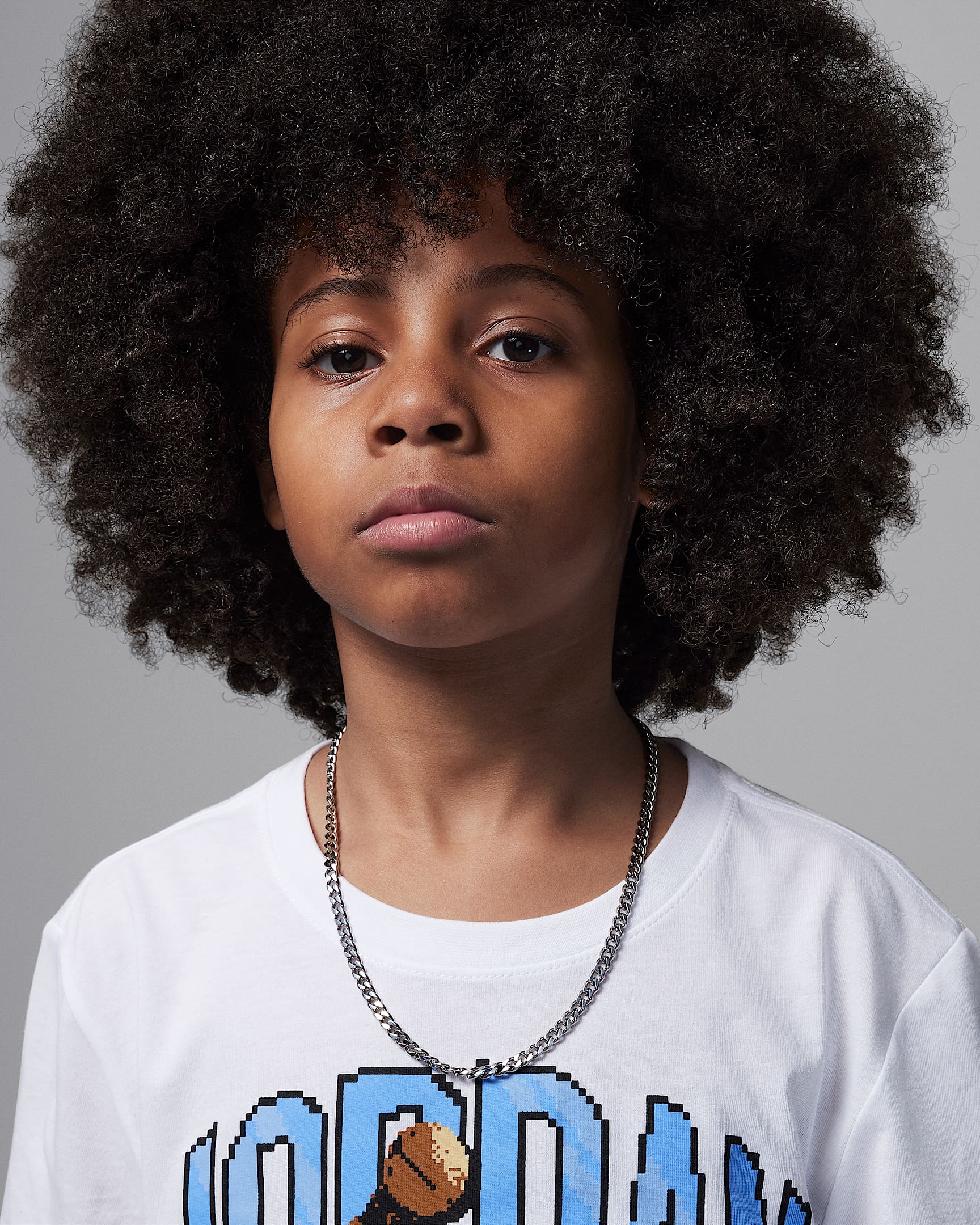 Jordan Customized Air
Big Kids' Digi T-Shirt