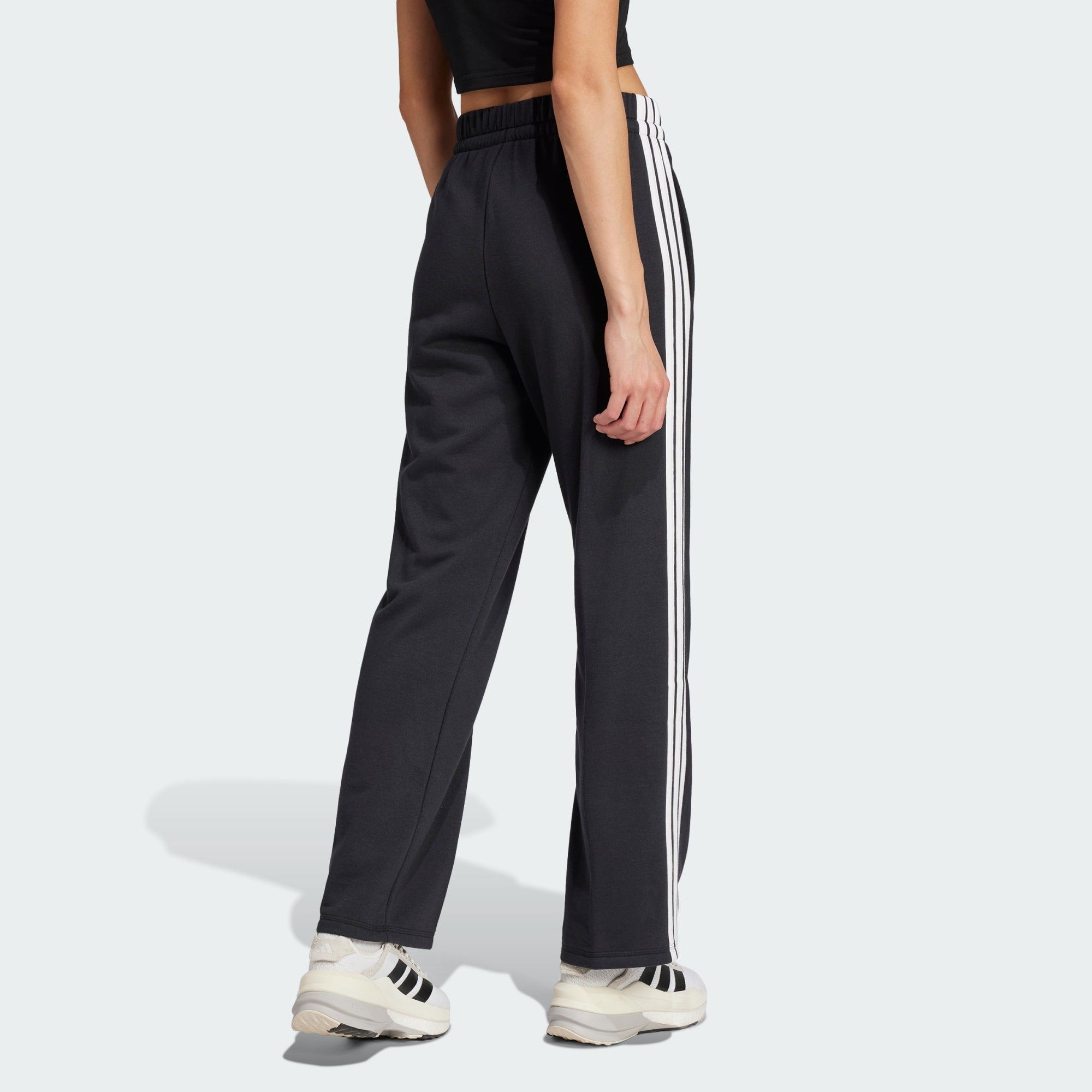 adidas sportswear Essentials Pantaloni French Terry a 3 strisce