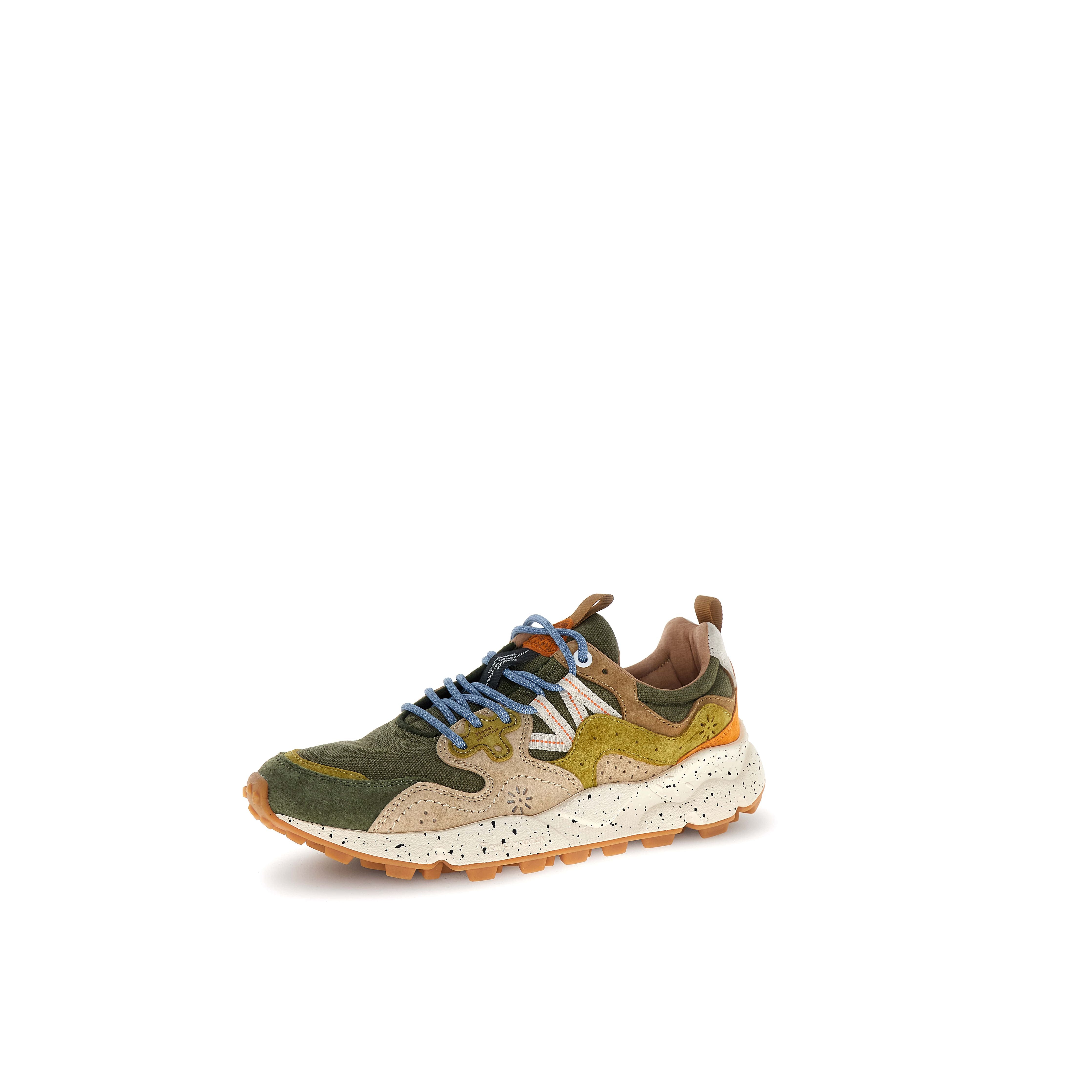 Sneakers Uomo FLOWER MOUNTAIN YAMANO 3