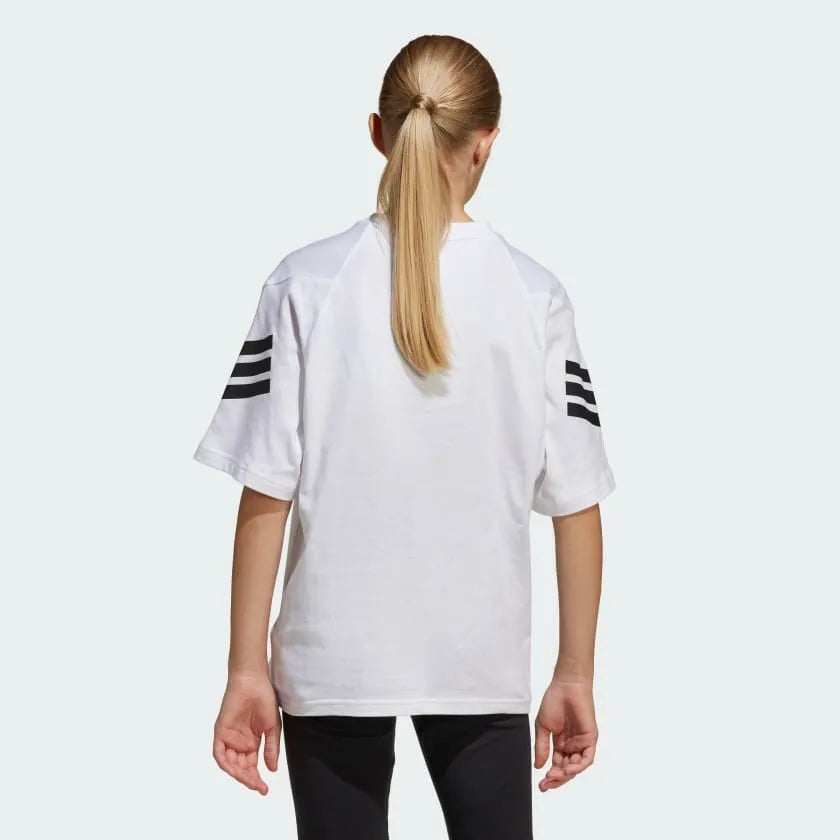Future Icons 3-Stripes Tee Bambin