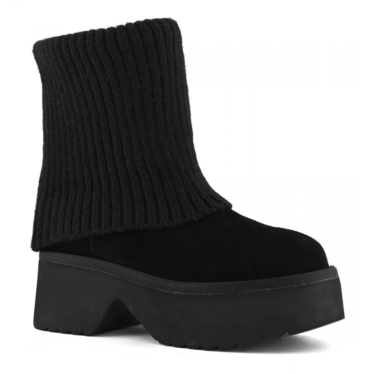 Clogform ankle boot