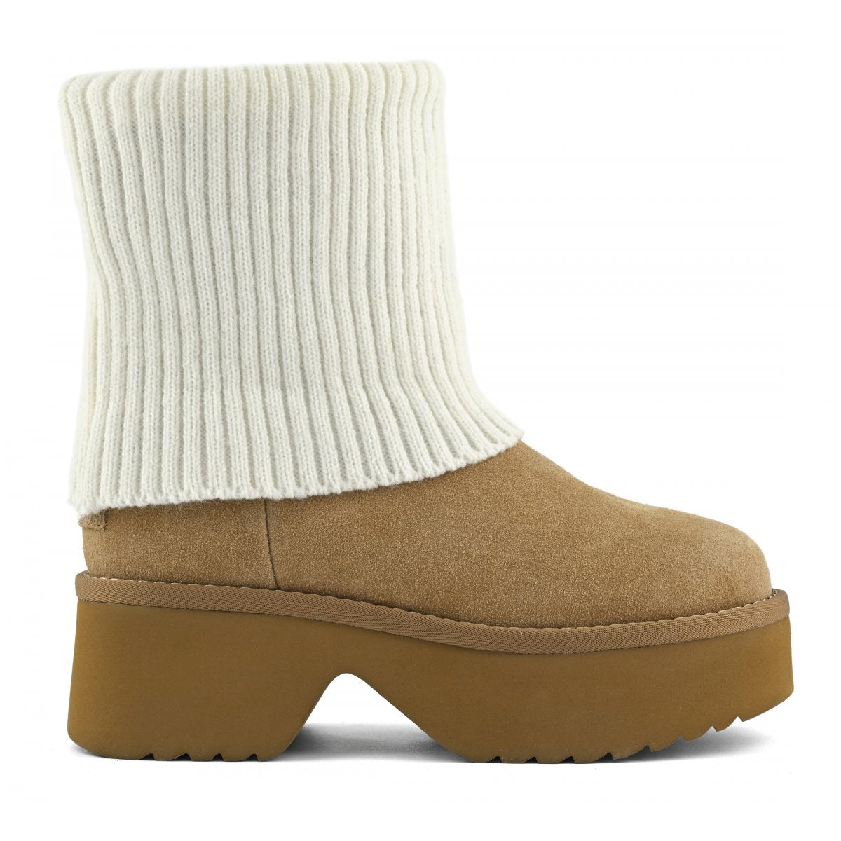 Clogform ankle boot