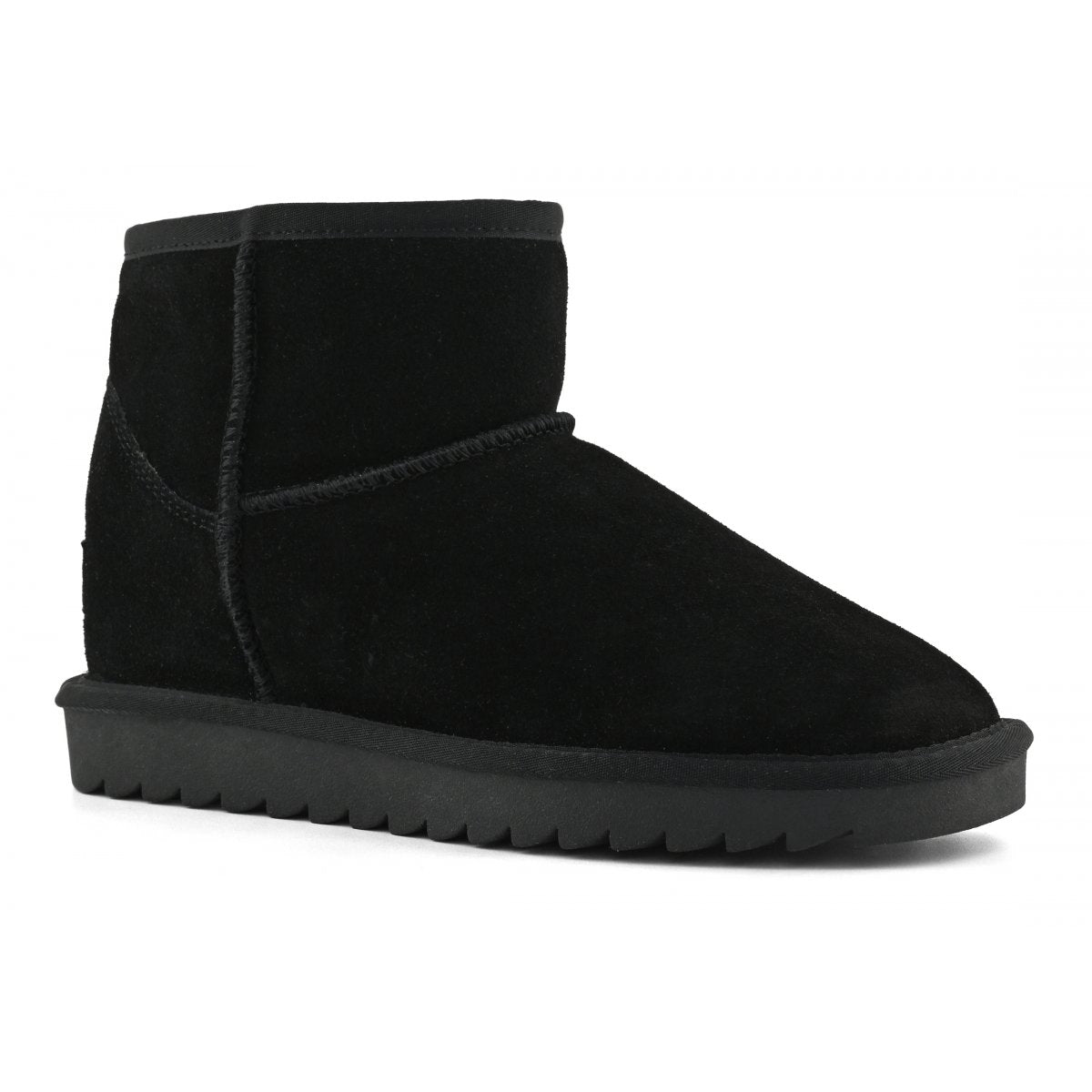 Inner wedge boot