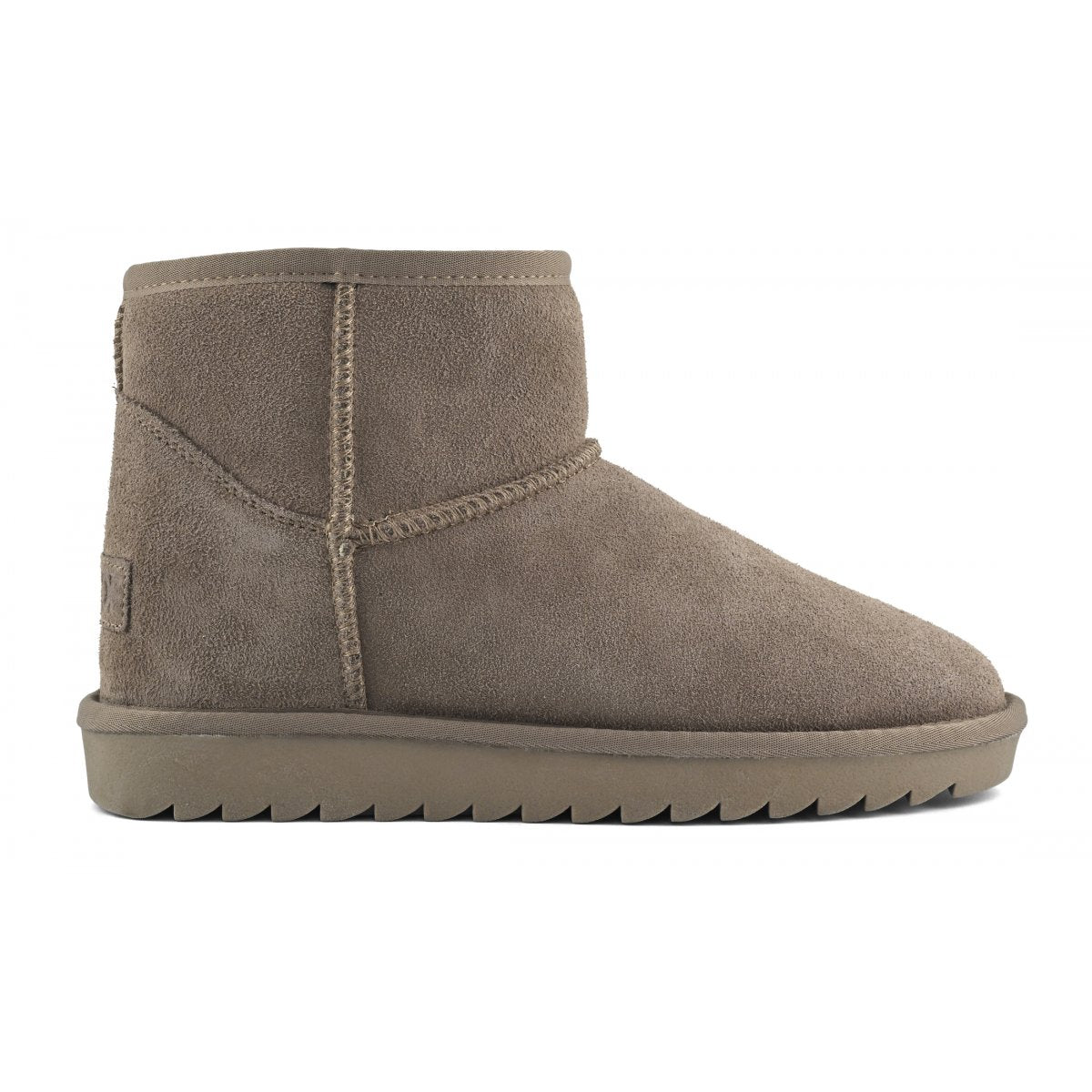 Inner wedge boot