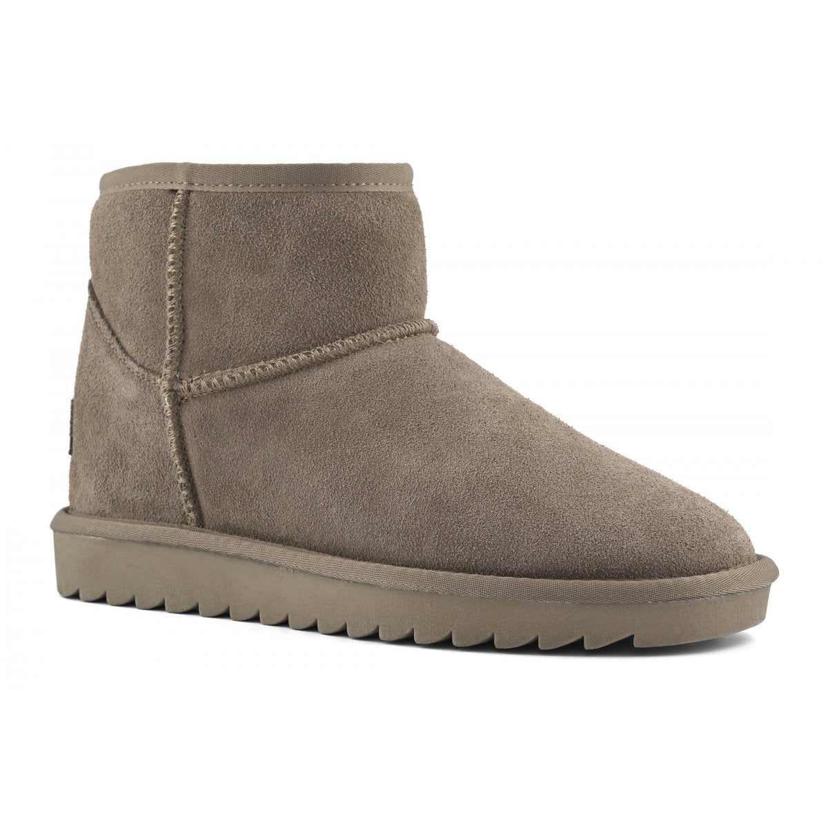 Inner wedge boot