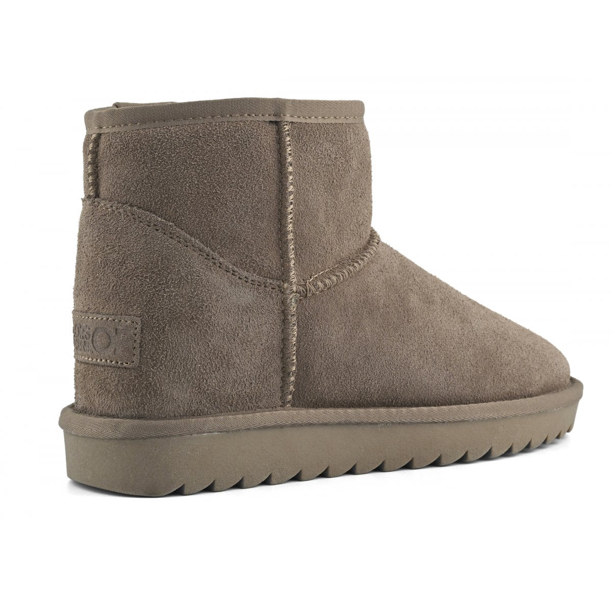 Inner wedge boot