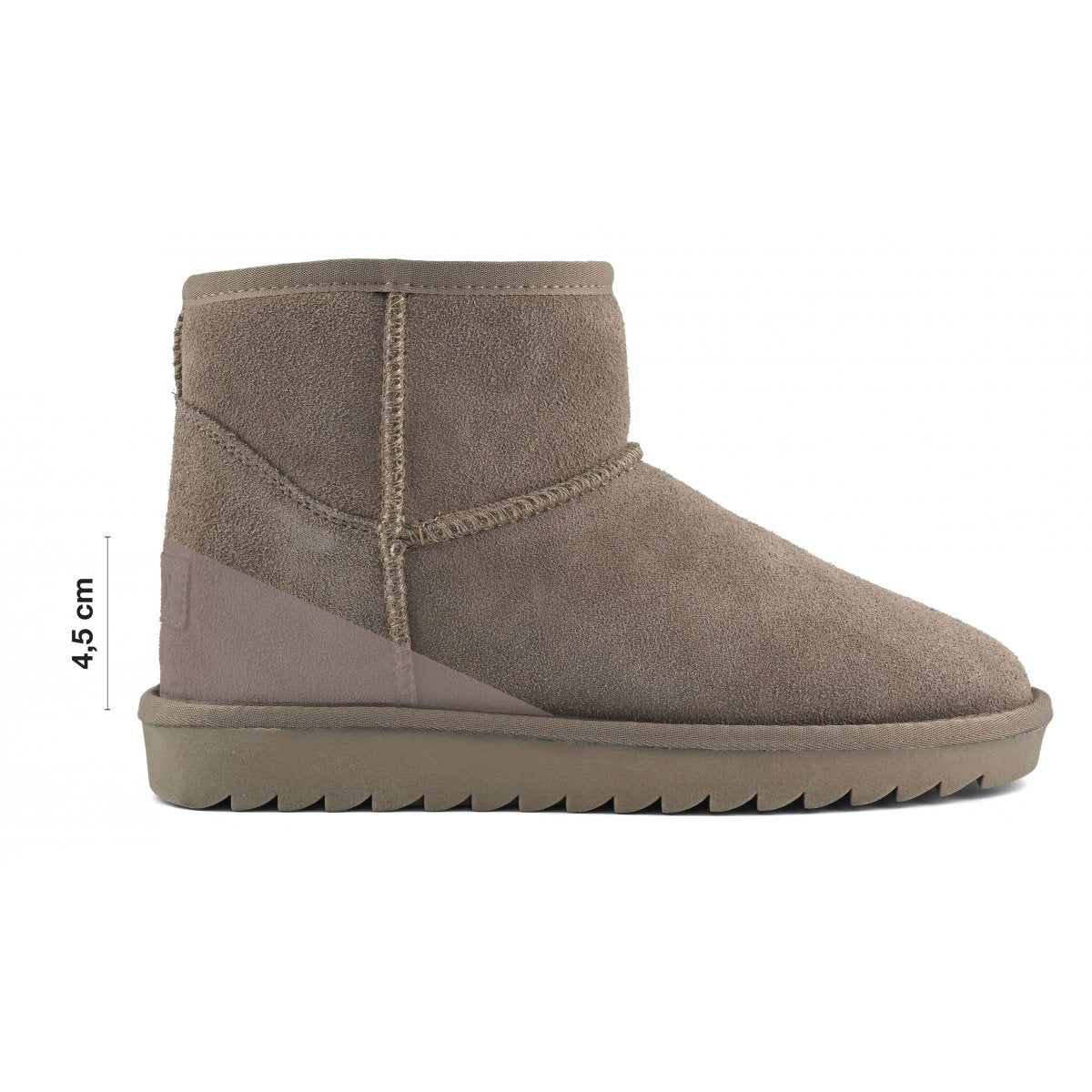 Inner wedge boot