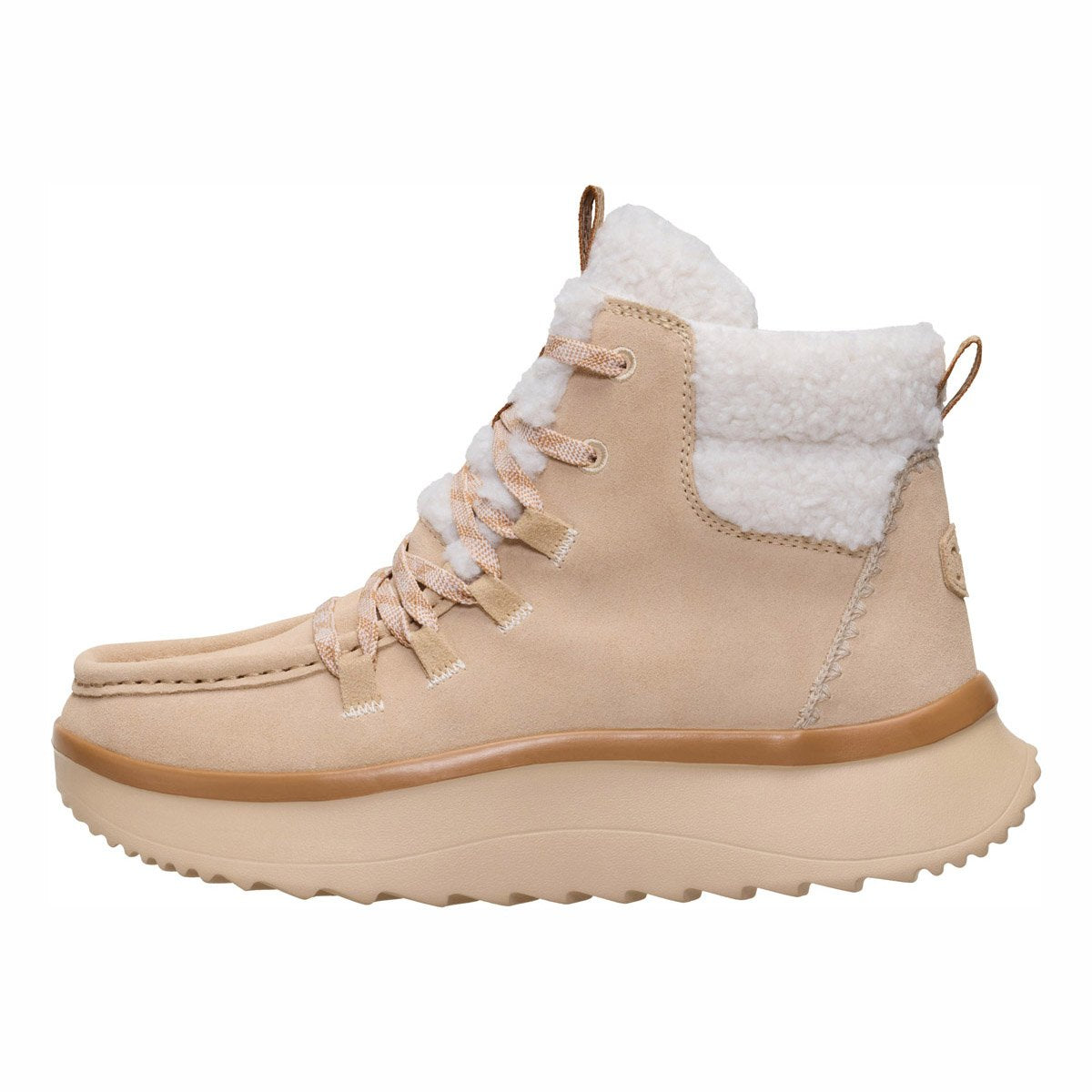 Wendy Peak Apres Suede CozStit