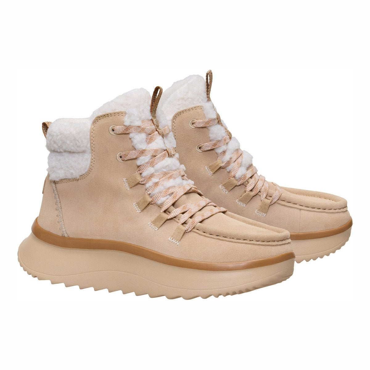 Wendy Peak Apres Suede CozStit