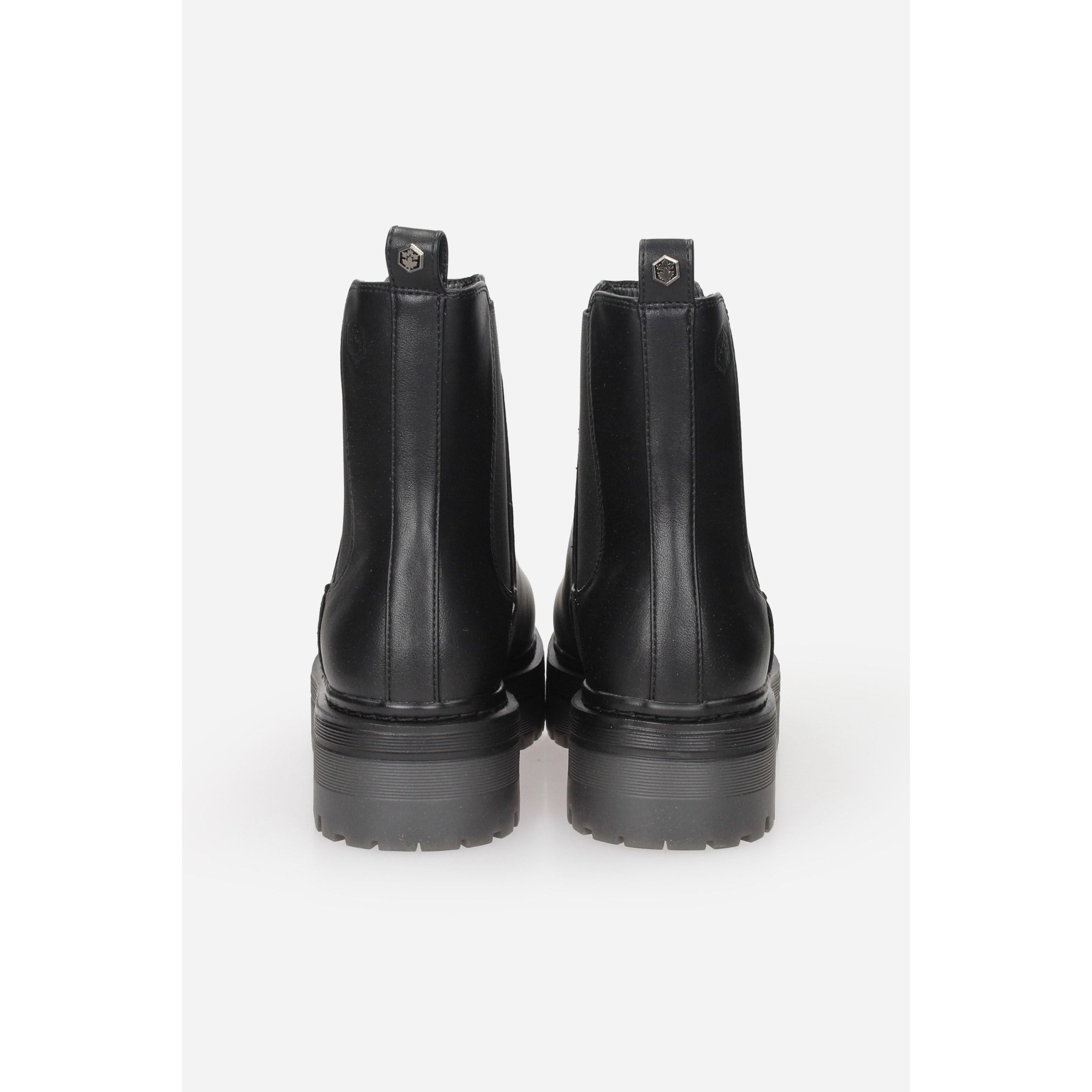 Lumberjack Beatles Anfibi donna