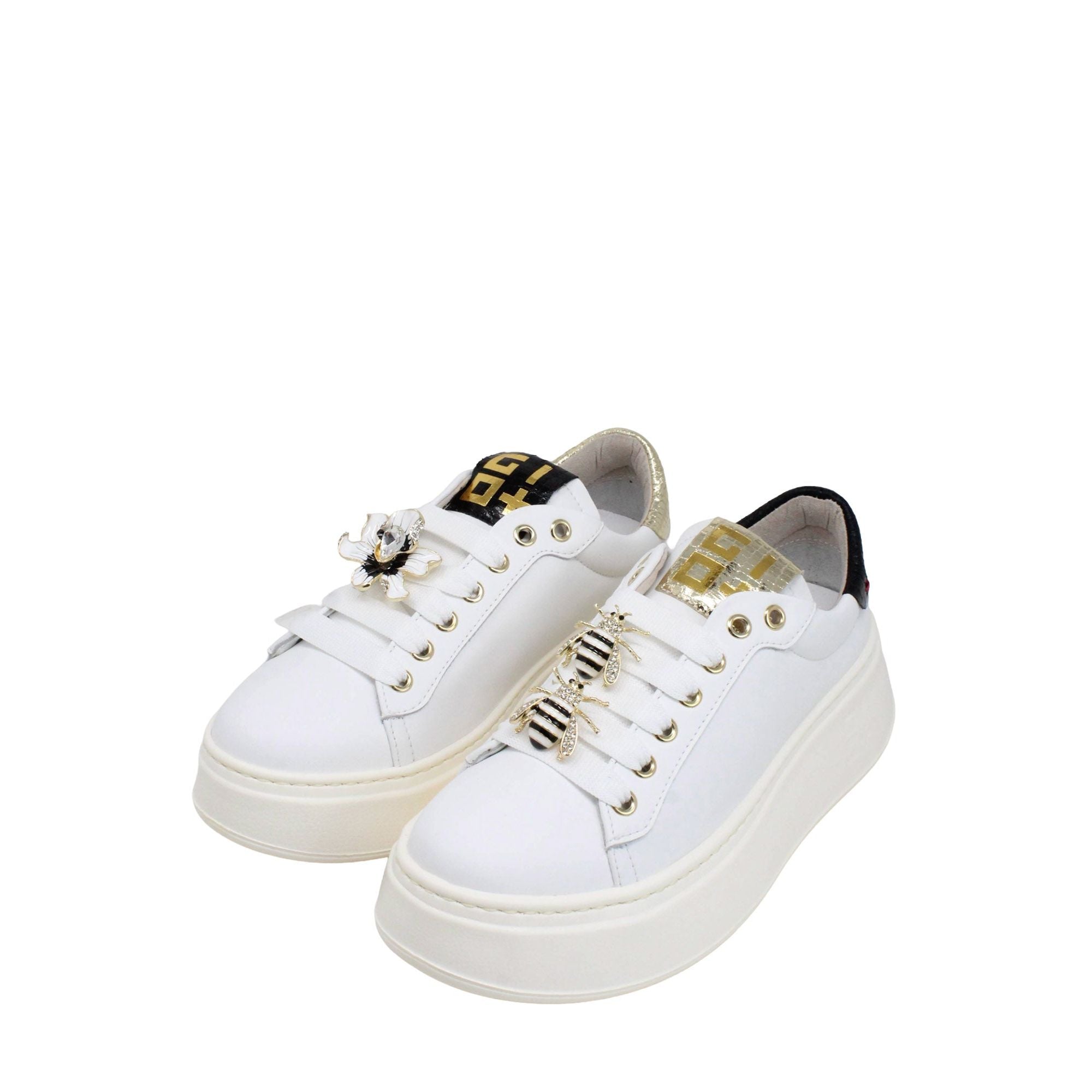 COMBI WHITE/KOKKINO