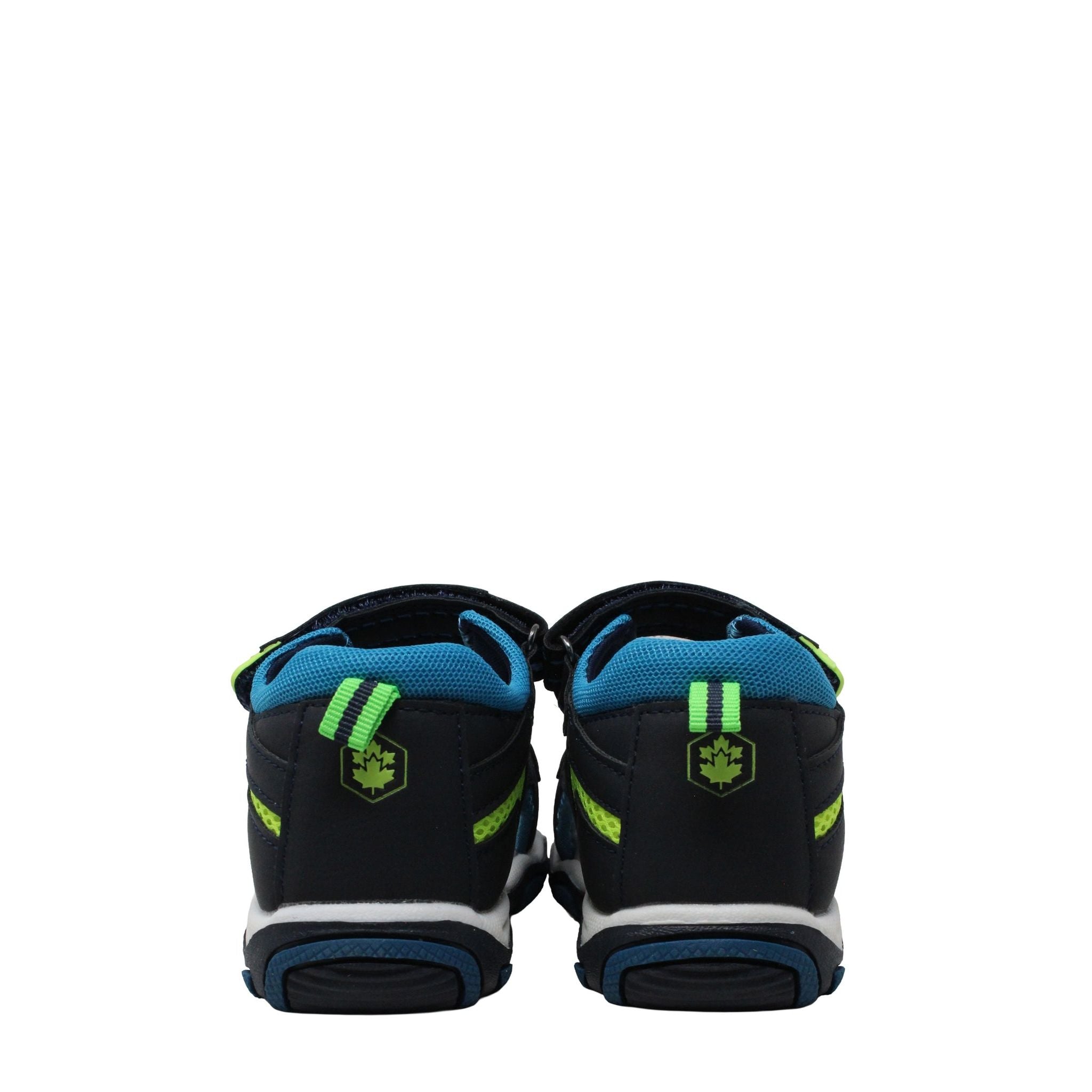 BOY NAVY BLUE SANDALS SAM-CLSDBCKSND