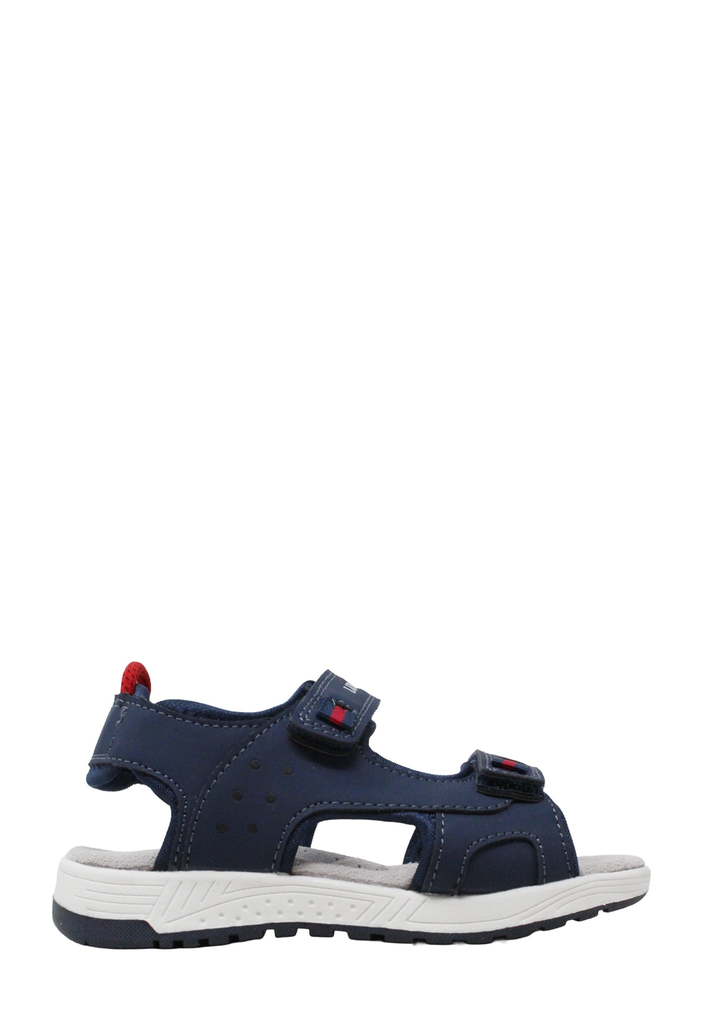 BOY NAVY BLUE SANDALS BREKY-SND2V-01