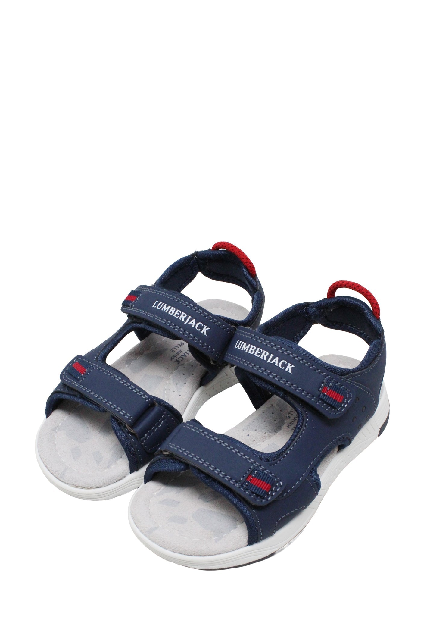 BOY NAVY BLUE SANDALS BREKY-SND2V-01