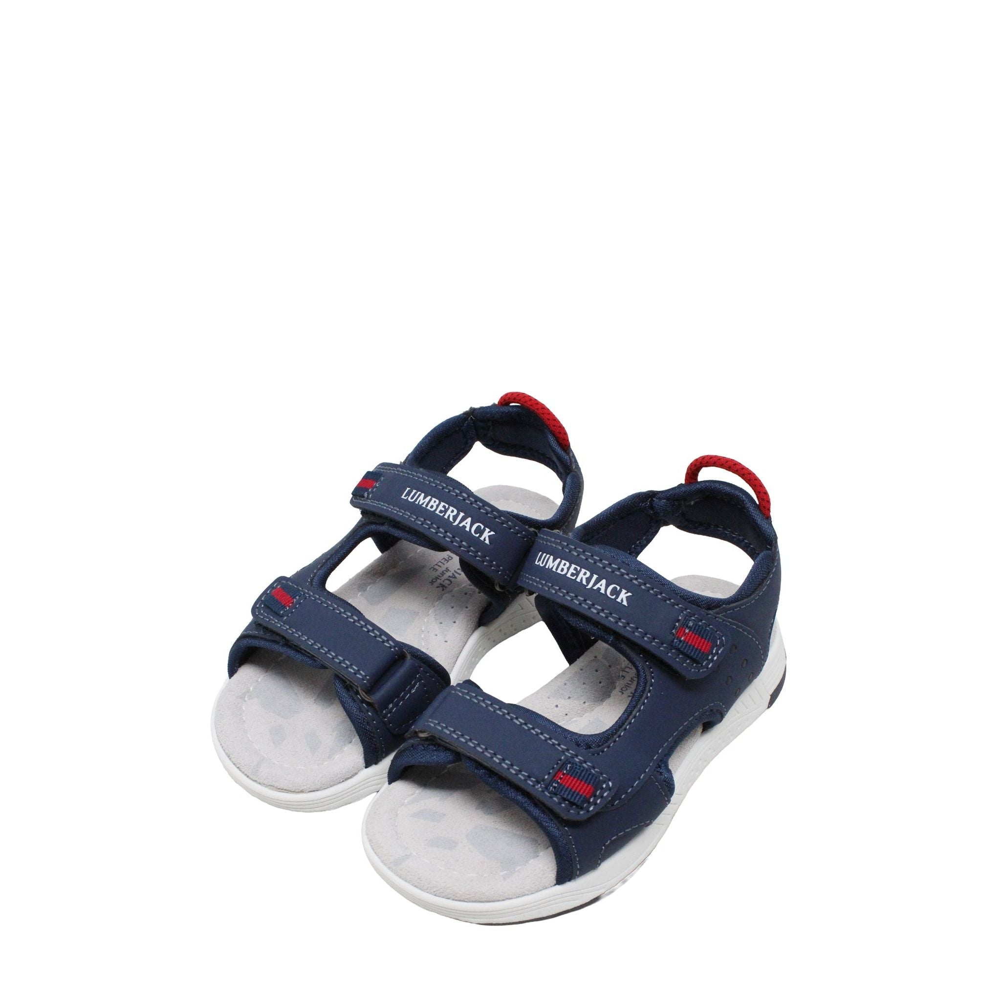 BOY NAVY BLUE SANDALS BREKY-SND2V-01
