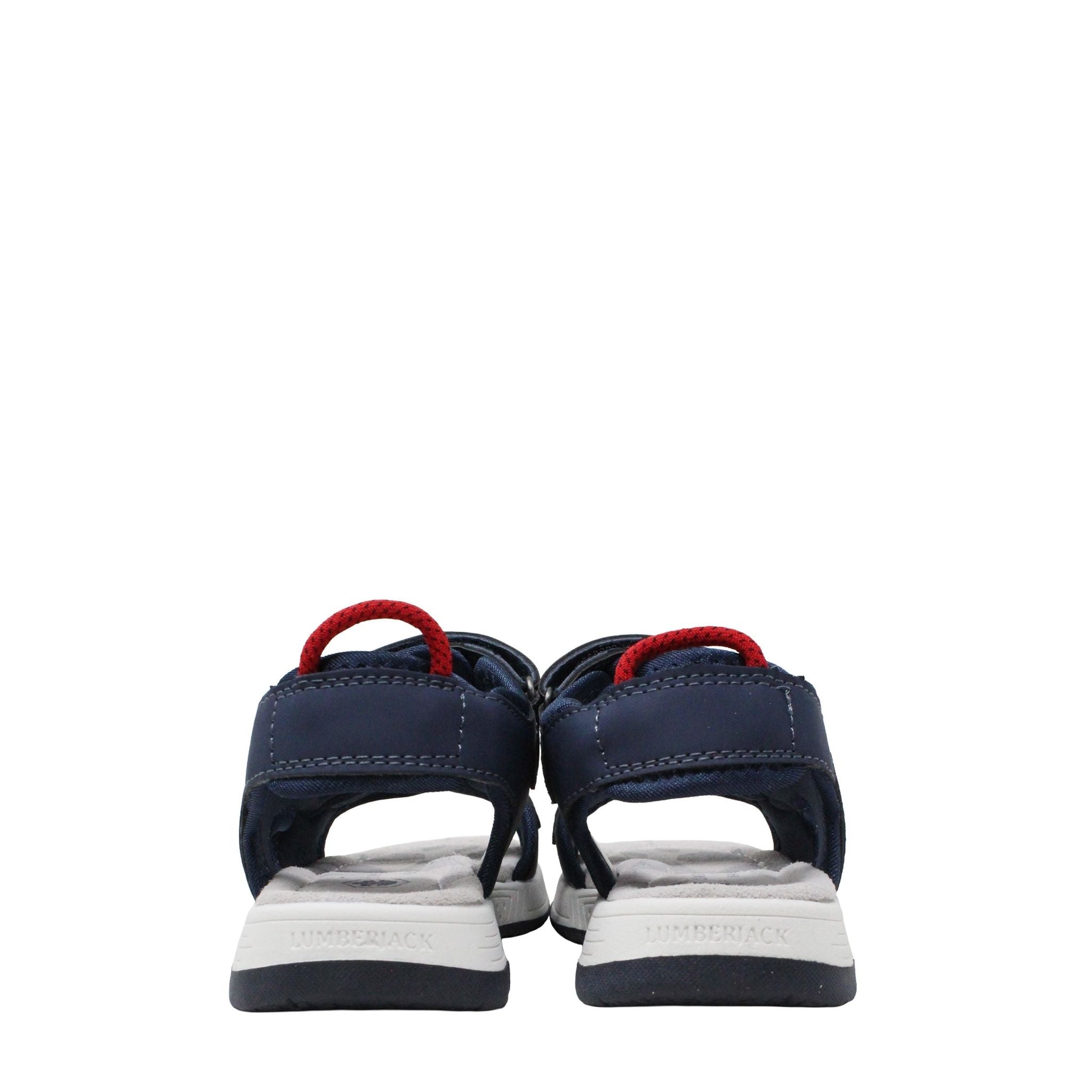 BOY NAVY BLUE SANDALS BREKY-SND2V-01