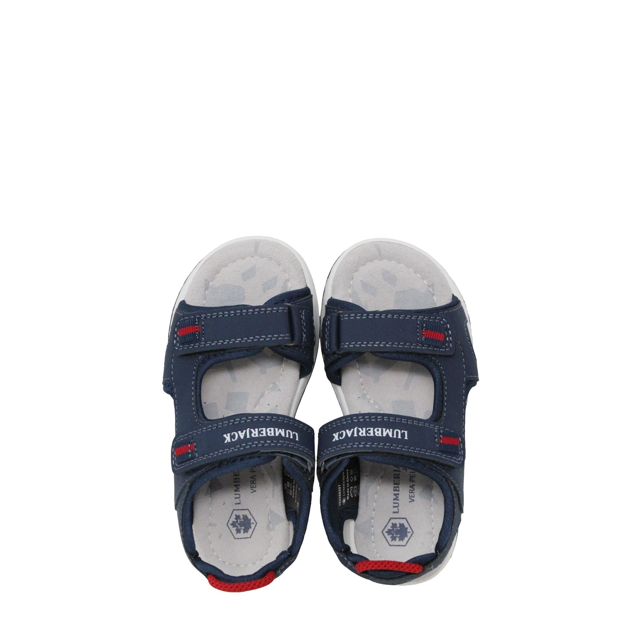 BOY NAVY BLUE SANDALS BREKY-SND2V-01