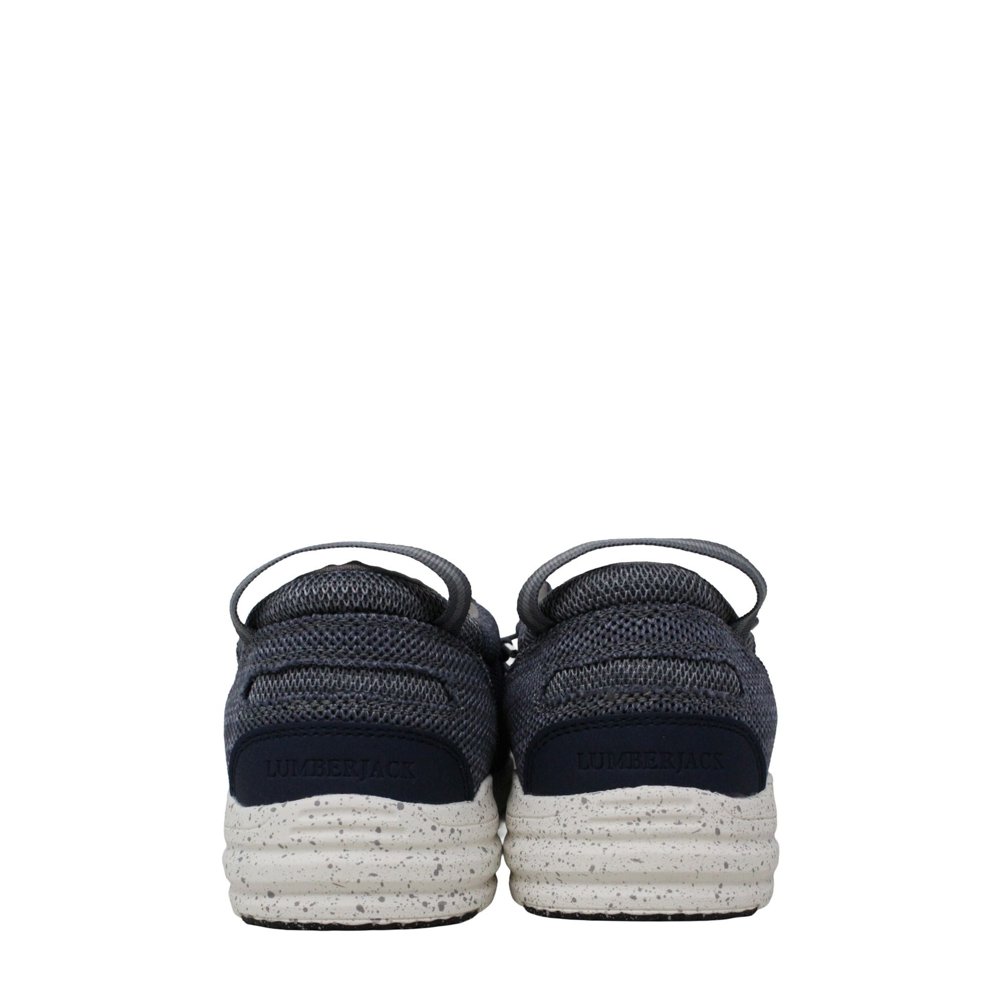 MAN GRAY BASIC CASUAL SHOES TREVOR-WALB