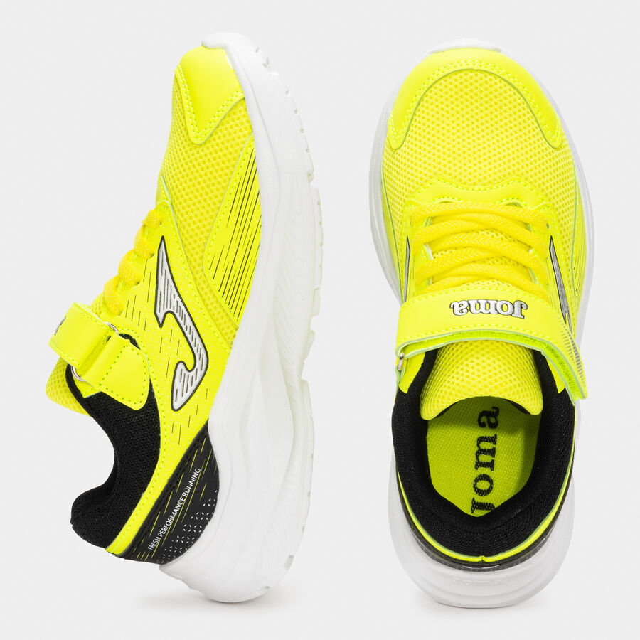 Scarpe running Active Jr 25 junior giallo