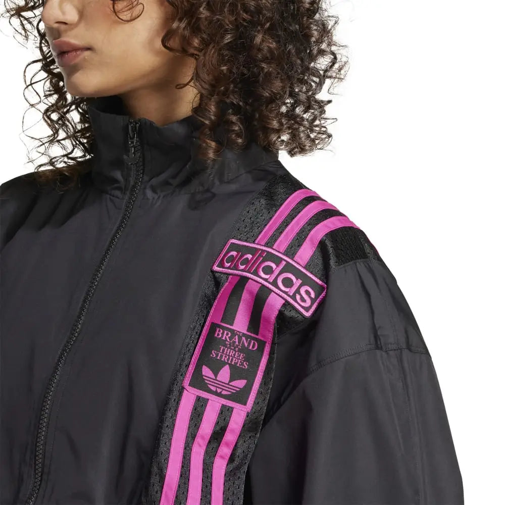 Giubbino con inserti