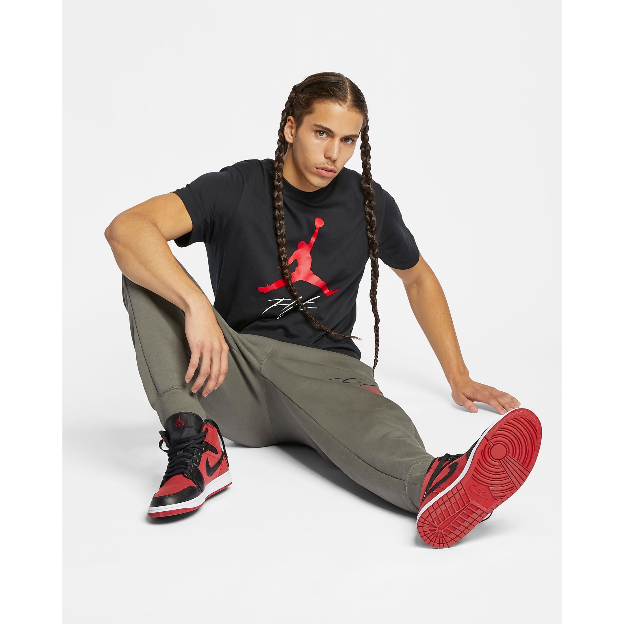 Jordan Jumpman Flight
T-shirt - Uomo