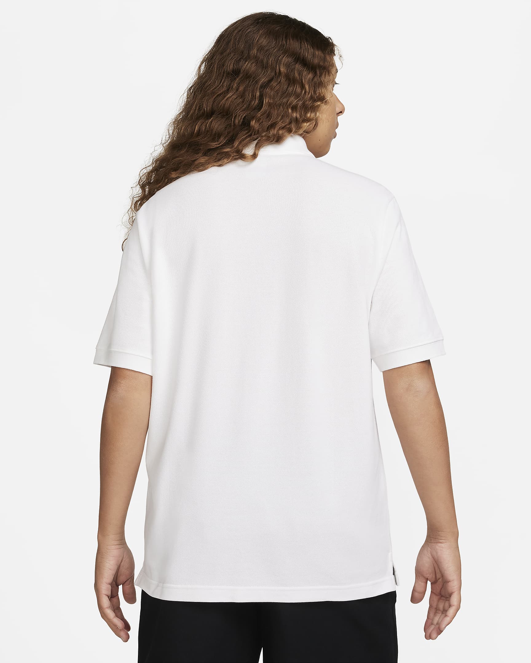 NIKE M NK CLUB SS POLO