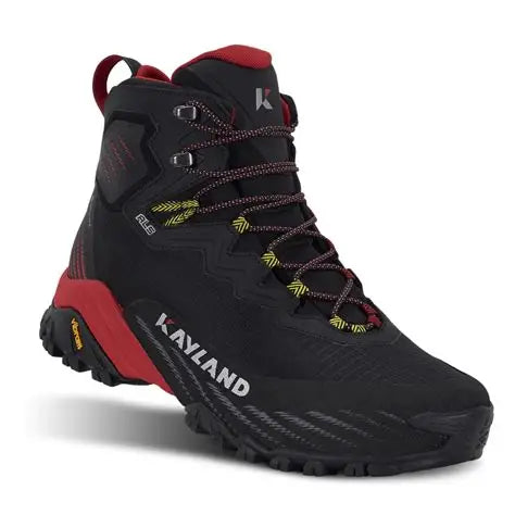 Duke Evo Mid GTX - Black Red