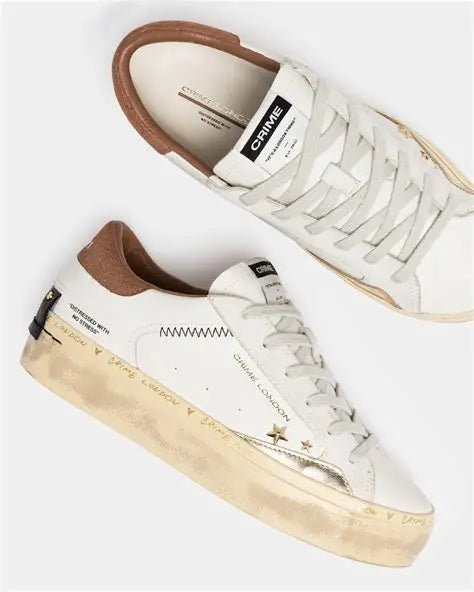 DISTRESSED PLATFORM