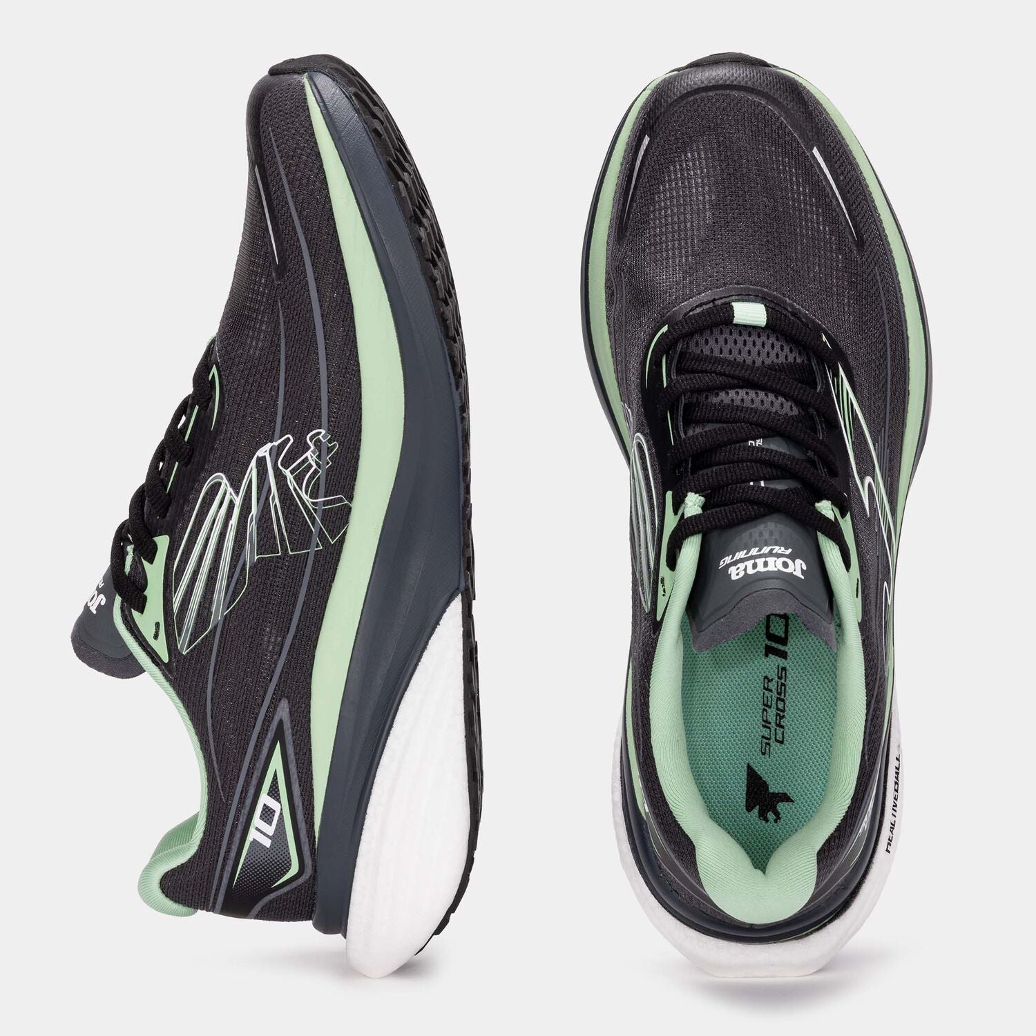 SUPER CROSS 2512 GRIS