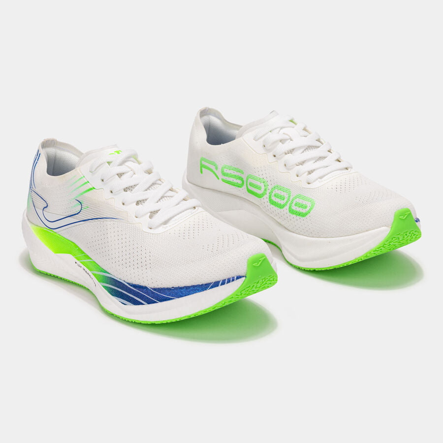 Running shoes R.5000  unisex white royal blue