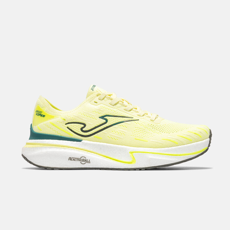 Running shoes Viper Men 26 man fluorescent yellow