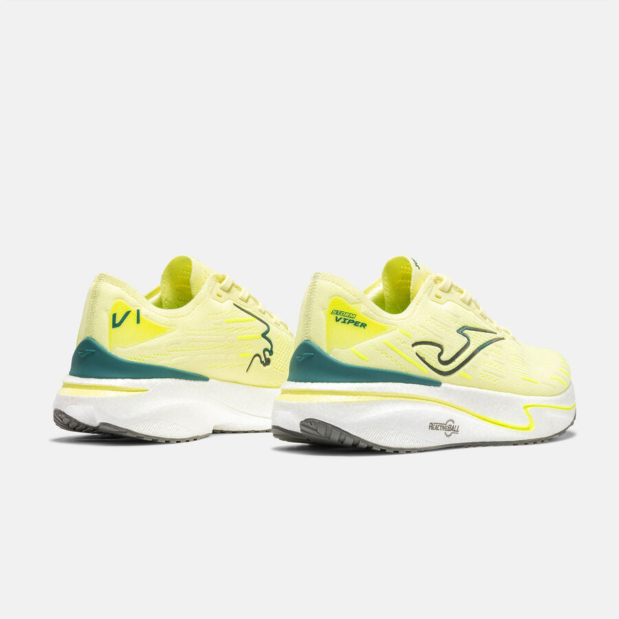 Running shoes Viper Men 26 man fluorescent yellow