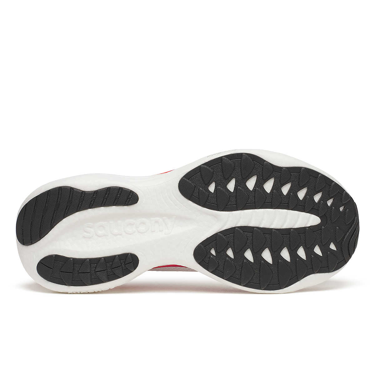 RIDE 19 - WHITE/CRIMSON