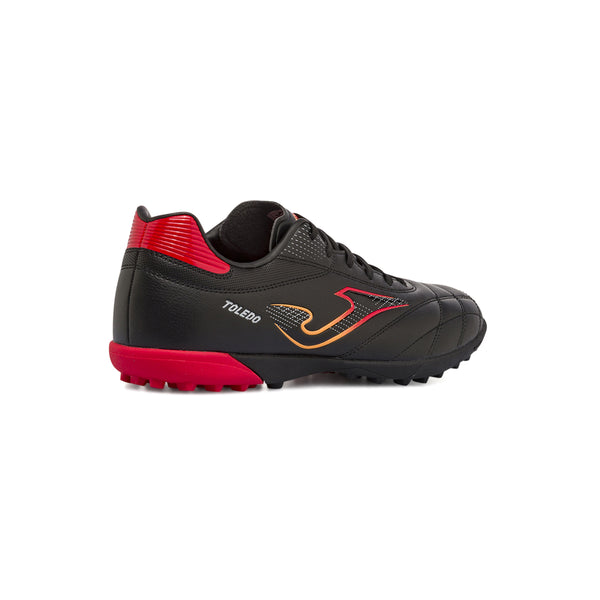 Scarpe da calcetto TF da Uomo nere Toledo Joma