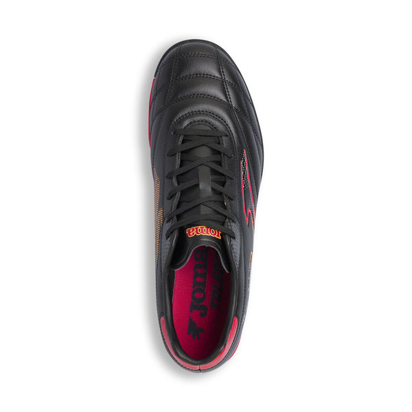 Scarpe da calcetto TF da Uomo nere Toledo Joma