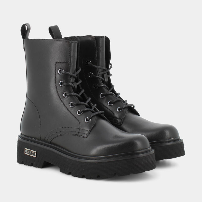 SLASH1814 MID W LEATHER