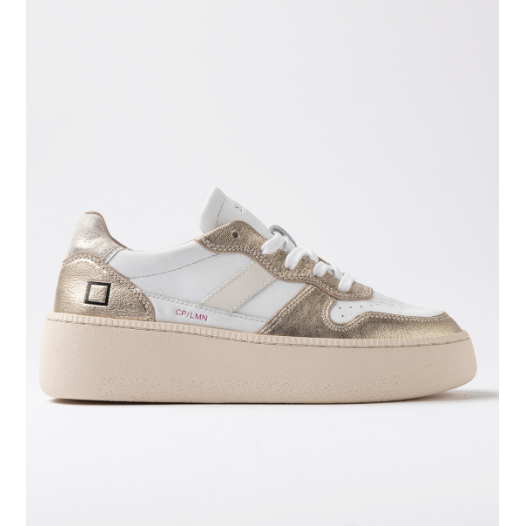 COURT PLATFORM LAMINATED PLATINUM W8B