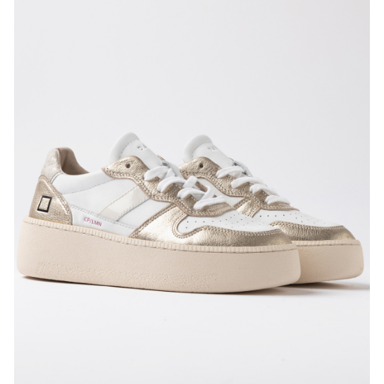 COURT PLATFORM LAMINATED PLATINUM W8B