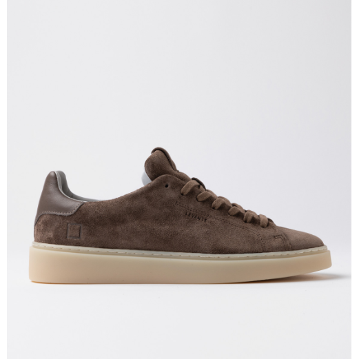 LEVANTE SUEDE TAUPE M8D