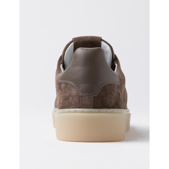 LEVANTE SUEDE TAUPE M8D