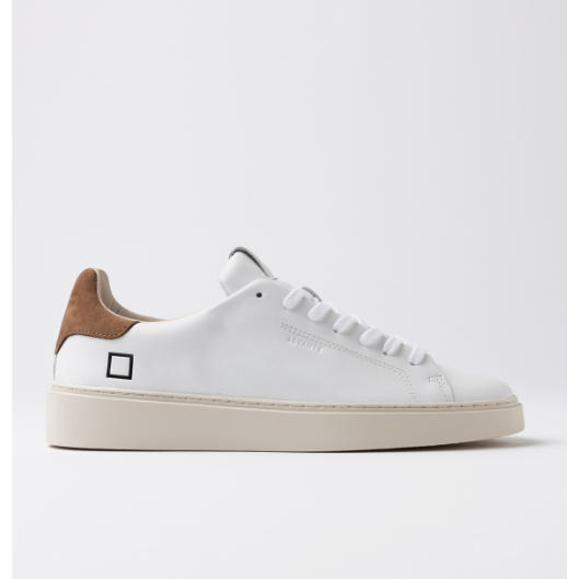 LEVANTE CALF WHITE-BROWN M8D