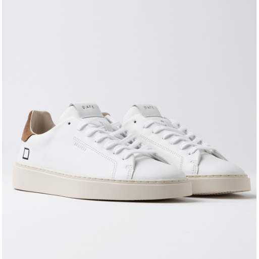 LEVANTE CALF WHITE-BROWN M8D