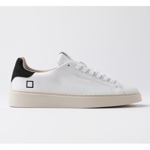 LEVANTE CALF WHITE-BLACK M8D