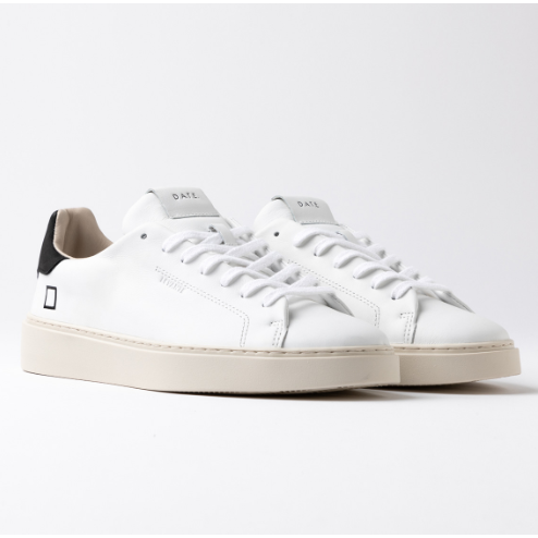 LEVANTE CALF WHITE-BLACK M8D