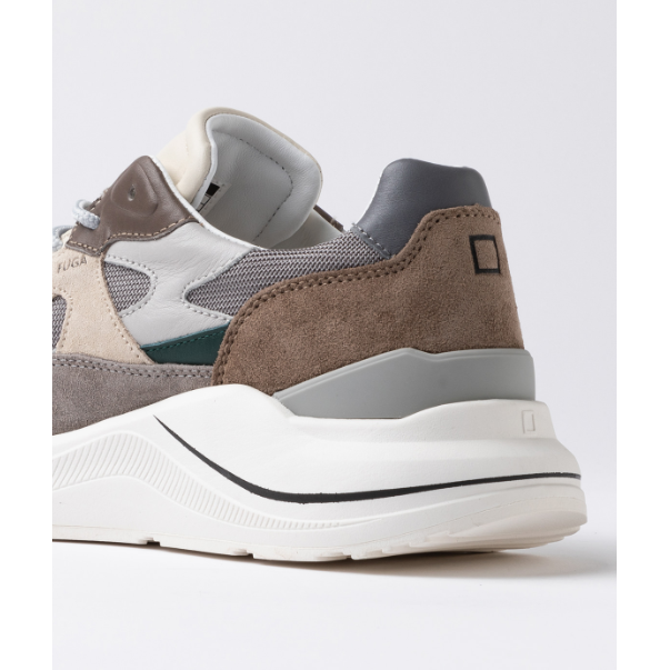 FUGA DRAGON GREY M8B