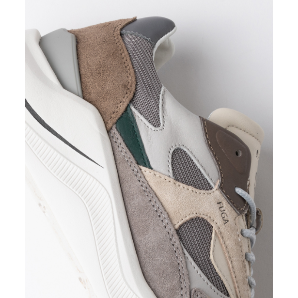 FUGA DRAGON GREY M8B